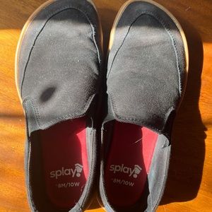 Splay barefoot shoes size men’s 8/ women’s 10